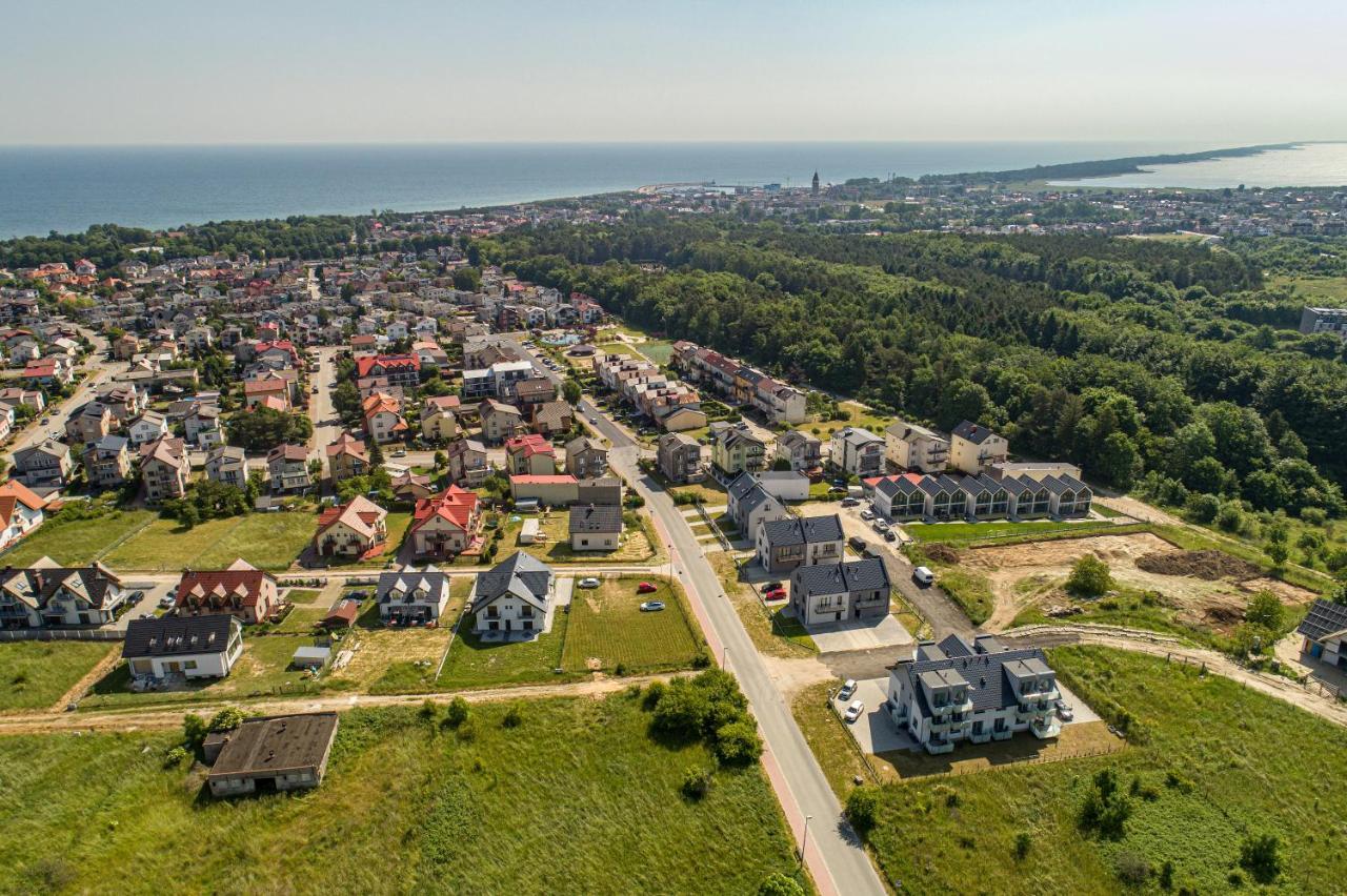 Jachtowa Domki Władysławowo Dış mekan fotoğraf